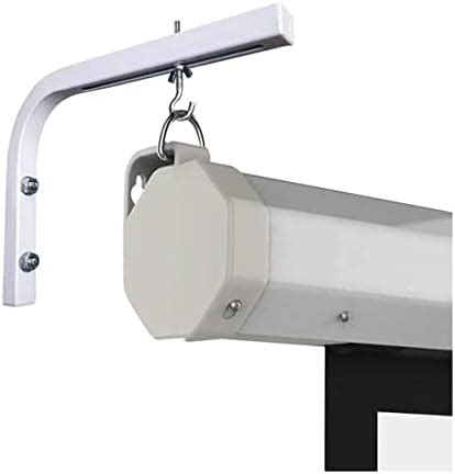 NXT VIEW PROJECTION SCREEN Ultra 4K Projector Screen L Shapes Wall ...