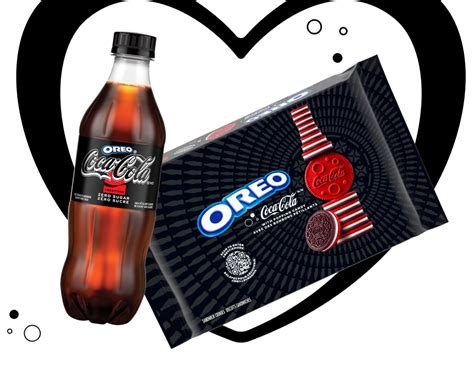 Meet Your New Besties: Coca-Cola x Oreo Limited Edition Collaboration
