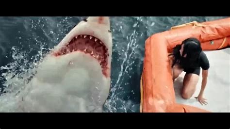 巨浪白鲨,大白鲨5食人狂鲨 - 伤感说说吧