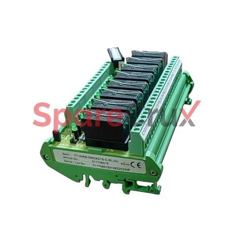 TT-IMRB-08024D1S-C | OMRON | RELAY CARD &RELAY – SpareCrux