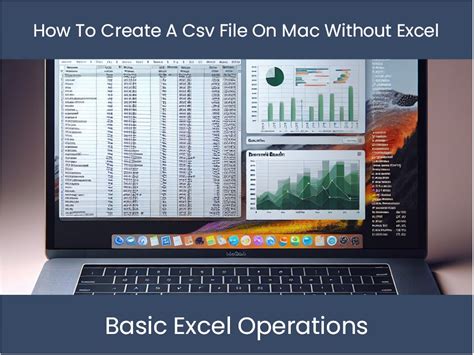 How to Make a CSV File Mac 的图像结果