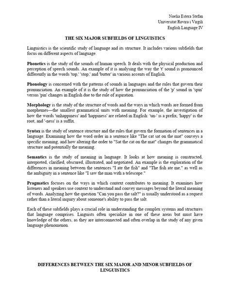 Linguistics 的图像结果