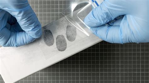Image result for Fingerprint Science