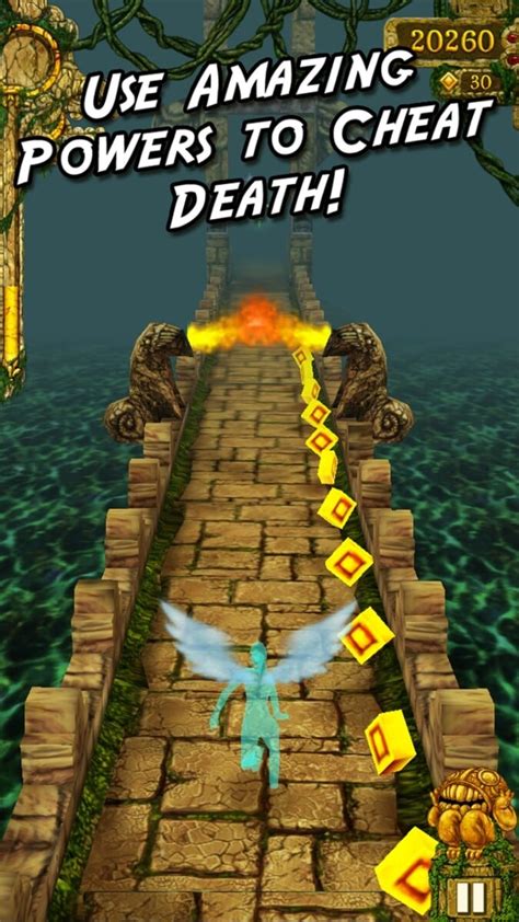 Temple Run mobile game hits 1 bi... - Apps - What Mobile