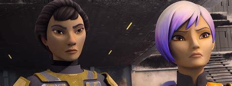Star Wars Rebels: "Legacy of Mandalore" Review