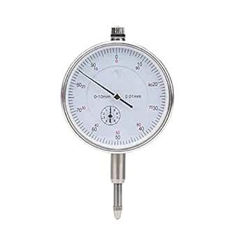 Schrodinger 111033 Precision Dial Type Indicator Gauge Meter Measuring ...