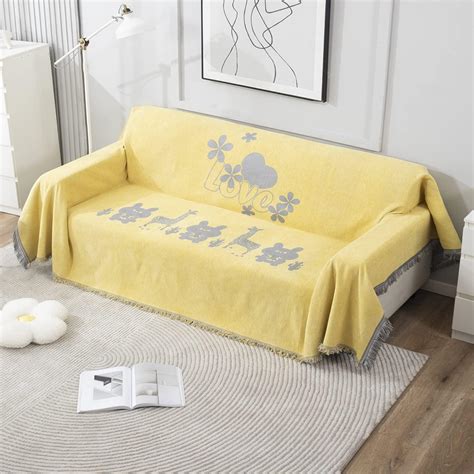 Buy Sofa Throws | Soft & Pet-Friendly | HOKIPO – HOKIPO | Har Ghar ka ...