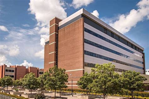 The University of Tennessee Health Science Center | Downtown Memphis