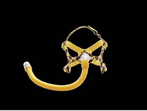 Medical Mask - Philips Respironics PN831 Pediatric Nasal Mask ...