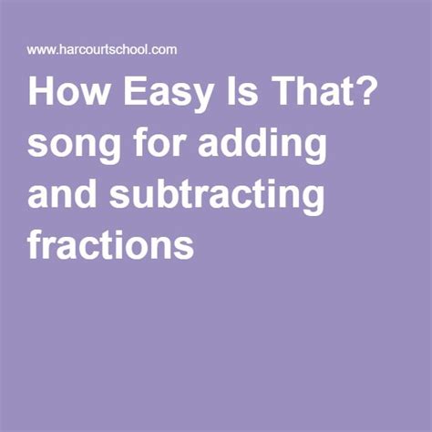 Image result for Fun Simplifying Fractions Song