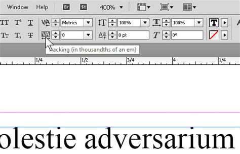 Tracking InDesign 的图像结果