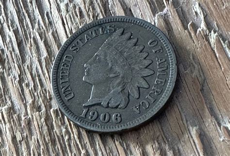 Indian Head Penny Value and History