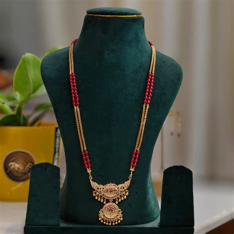 Pagadam chain – RamyaNagendra Imitations