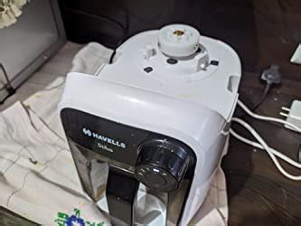 Buy Havells Stilus 500 Watt Juicer Mixer Grinder 4 Jar With 3 Speed Led ...