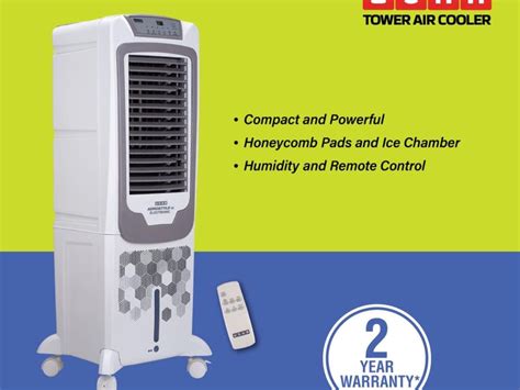 Best 8 desert air coolers under Rs 20000: Which model is perfect for ...