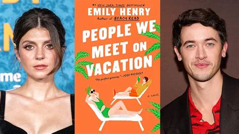 Emily Henry: Publishing Success Fuels Adaptations | t2ONLINE
