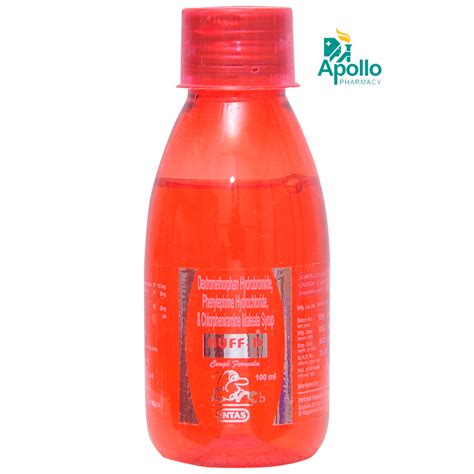 Kuff D Syrup | Uses, Side Effects, Price | Apollo Pharmacy