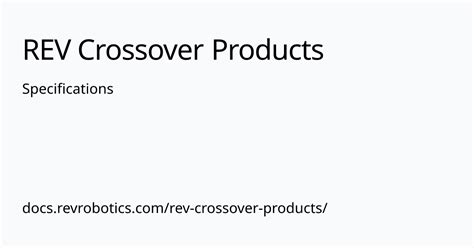 Rev Robotics Touch Sensor Connection 的图像结果