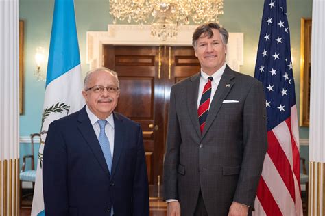 Lazos comerciales, migración y aranceles: los temas abordados en la ...