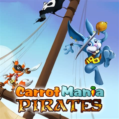 Carrot Mania Pirates - App on Amazon Appstore