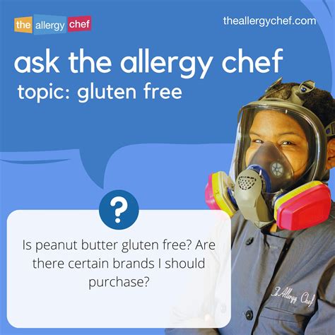 Is Peanut Butter Gluten Free? List of Great Brands to Choose | The ...