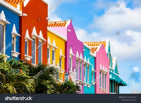 Bonaire Abc Islands Caribbean Stock Image Stock Photo 2215653127 ...