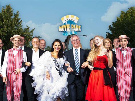 Ideen für Firmenevents in NRW | Movie Park Germany