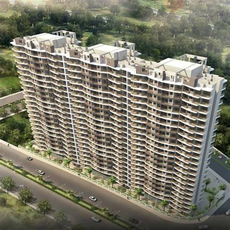 1 BHK Homes in Govandi by MJ Shah Group - Dwello