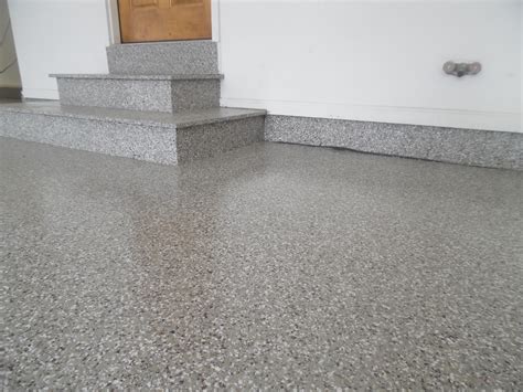 Epoxy Garage Floors that are beautiful and commercial grade -Garage ...