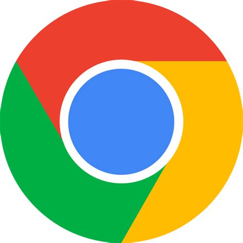 Google Chrome Icon PNGs for Free Download