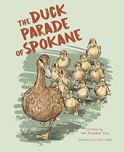 Buy The Duck Parade of Spokane Book Online at Low Prices in India | The ...