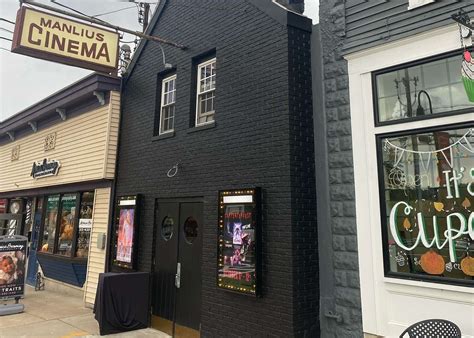 The oldest movie theater in Central New York is still showing movies