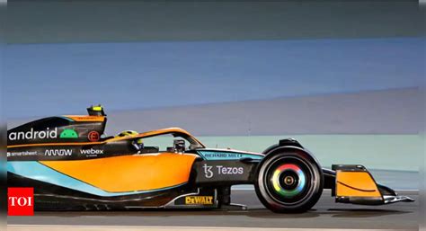 Mclaren: Google to 'drive' McLaren Formula 1 cars with 'Chrome wheels ...