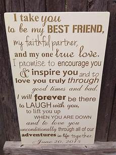 1st Wedding Anniversary Gifts For Friends by Anniversary Gift For Him Wedding Vows Sign 1st 1st Wedding Anniversary Gifts For Friends