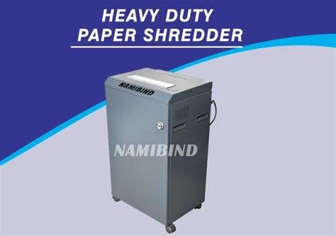 Industrial Paper Shredder Machine - Paper Shredder Machine / NB-521 ...
