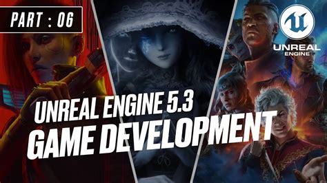 Unreal Engine 5 Game Development 的图像结果