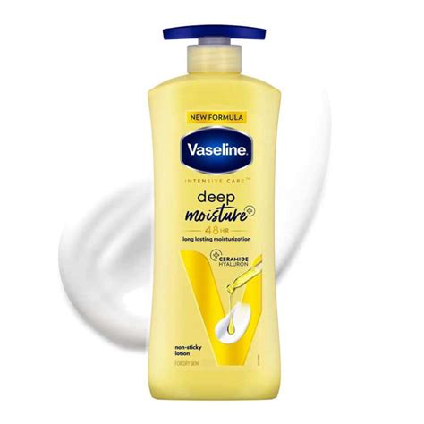 Deep nourishing body lotions for soft skin on Amazon