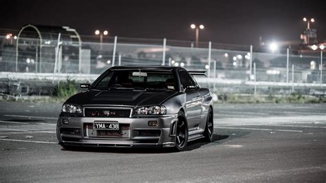 Nissan GTR R34 Wallpapers - Wallpaper Cave