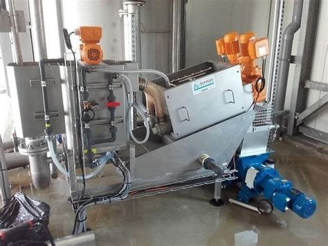 Presse à disques à faible consommation électrique | Ec’Eau PRESS MDS ...