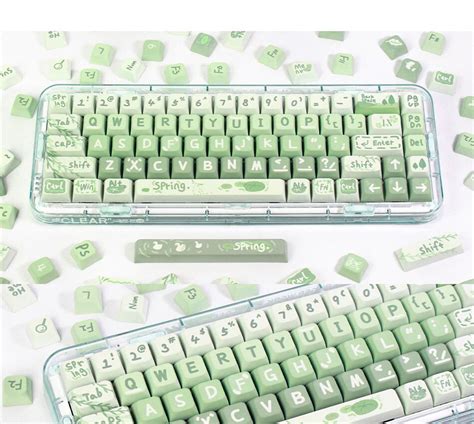 XDA KEYCAPS – CuriosityCaps