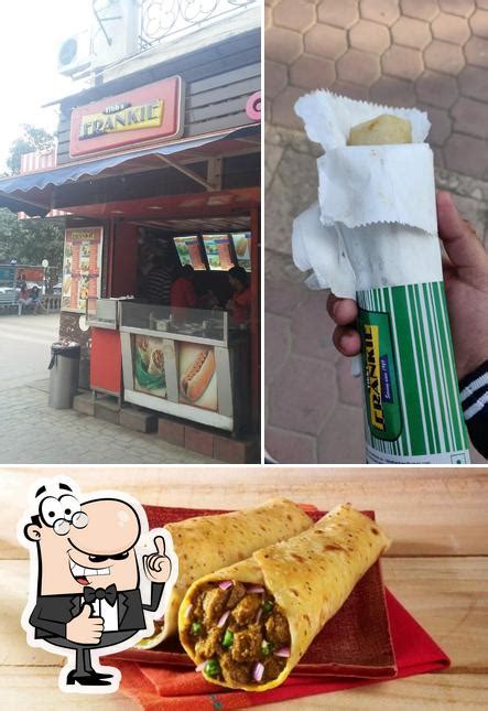 Tibb's Frankie, Gurugram, SG07 - Restaurant reviews