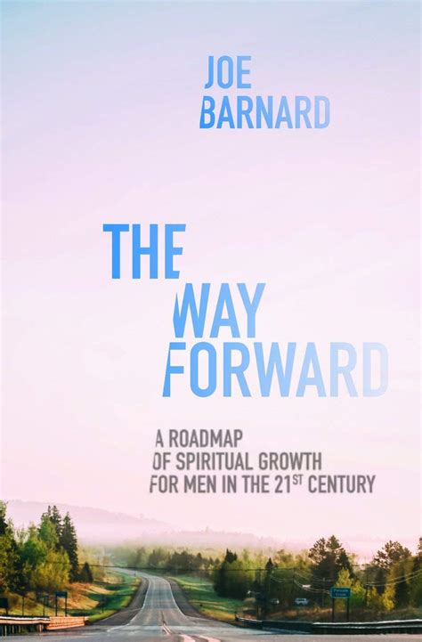 Buy The Way Forward: A Road of Spiritual Growth for Men in the 21st ...