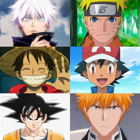 Best Anime Characters Favorite Anime Characters But Different Revised