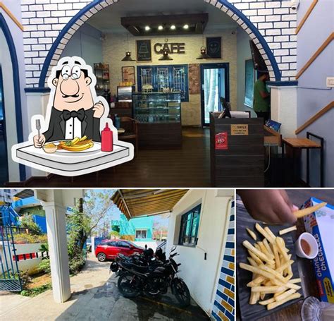 KITEBLU CAFE, Chennai - Restaurant menu, prices and reviews