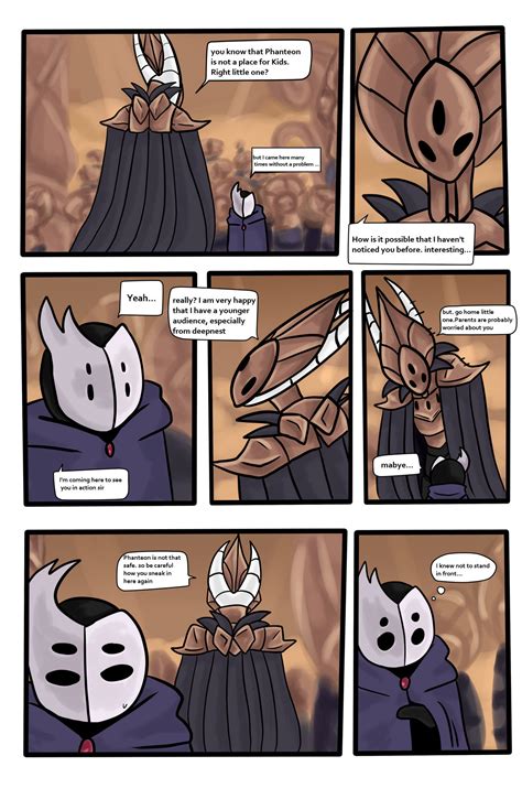 Hollow Knight Comic (4) by RoboShit on DeviantArt