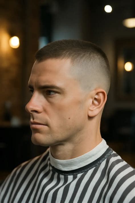 27 Crew Cut Haircut For Men | Timeless Variations In 2026