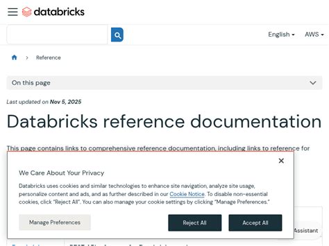 Image result for Databricks SQL API Banner