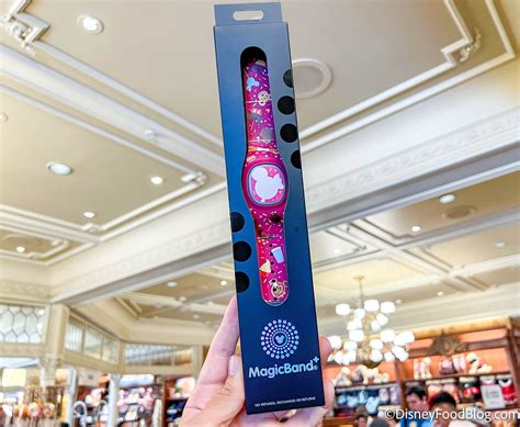 Everything PLUS About MagicBand+ in Walt Disney World and Disneyland ...