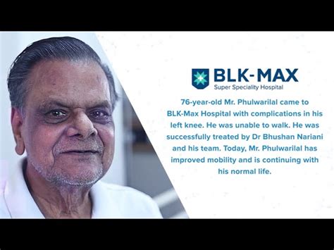 Best Knee Replacement Surgery Hospital in Delhi, India | Book Doctor ...