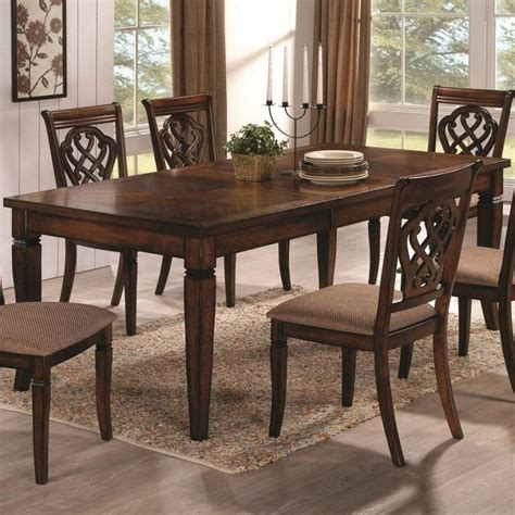 dining room table rectangle